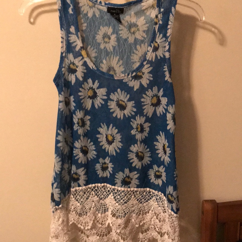 Tank top